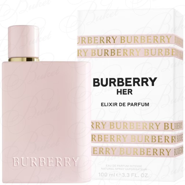 Burberry BURBERRY HER ELIXIR DE PARFUM 100ml edp